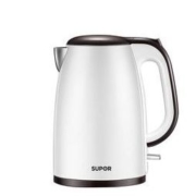 SUPOR 苏泊尔 SW-15T66B 不锈钢电水壶 1.5L 白色