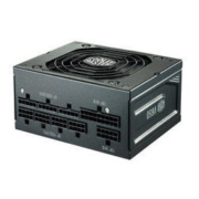 酷冷至尊(CoolerMaster)额定650W V650GOLD SFX电源(金牌/全模/全日系电容/加强显卡线缆/风扇启停/质保十年)