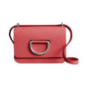 BURBERRY 博柏利 D-Ring 4076704 女士斜挎包 迷你款