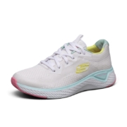 双11预告、11号0点：Skechers斯凯奇 时尚绑带 女子 休闲运动鞋 13328