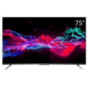 8日0点： TCL 75V8 75英寸 4K 液晶电视