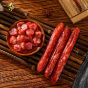 【京安】广式腊肠400g