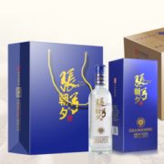 中华老字号 张弓 朝夕酒 52度浓香型 500ml*6瓶
