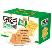 百亿补贴：达利园 好吃点 香脆腰果 饼干 800g