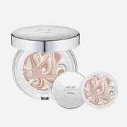 11日0点、双11预告：AGE20's 爱敬 幻彩修颜气垫粉饼 SPF50+/PA+++ 12.5g*2 *3件