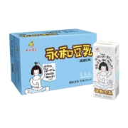 88VIP：永和豆浆 低糖原味豆乳250ml*18盒  +嘉瑶猫山王榴莲酥6枚300g+凑单品