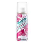 英国原装进口，专业救场，迅速去油：50ml Batiste碧缇丝 头发干洗喷雾
