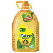 限地区： RONGS 融氏 鲜胚玉米油 一级压榨 5L