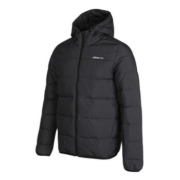 11日0点、双11预告： adidas 阿迪达斯 GM2325 男士运动羽绒服