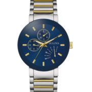 中亚Prime会员！ Bulova 宝路华 98C123 男士石英腕表  到手含税实付1170.24元包邮