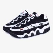 21日0点、考拉海购黑卡会员！ FILA 斐乐 BARRICADEXT 97 LOW 男女休闲老爹鞋