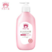 Baby elephant 红色小象 儿童洗发水沐浴露二合一 530ml *2件
