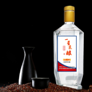 泸旗 浓香型一星匠酿白酒 500ml