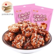 慢津贴：马一芳 芝麻琥珀核桃仁 250g*2件