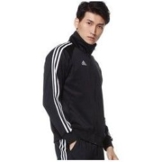 adidas 阿迪达斯 TR30J1-BW 男士运动夹克