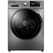 11日0点！ Midea 美的 MD100VT55DG-Y46B 洗烘一体滚筒洗衣机 10公斤 合2399元包邮（返400元）