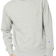 Champion 男士 运动衫  One Point刺绣logo 经典 基本款 C3-Q001 到手120.86元