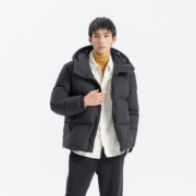 聚划算百亿补贴：MECITY 男装 加厚保暖 羽绒服