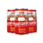 台福  水果味饮料 310ml*12罐