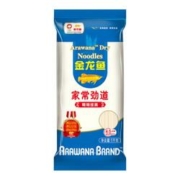 京东PLUS会员：金龙鱼 家常系列 劲道挂面 1kg*2件