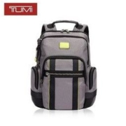 京东PLUS会员： TUMI 途明 ALPHA BRAVO系列 0232307 GBL 男士双肩包