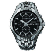 SEIKO 精工 SSC139 男士光动能腕表