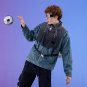27日0点：Lilbetter  T-9203-021904 高达联名 男士夹克外套