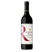 Jacob’s Creek 杰卡斯 赤霞珠珍藏石灰岩海岸干红葡萄酒 750ML *3件