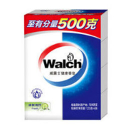 Walch 威露士 清新青柠健康香皂 125g×4块 *2件