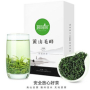 茗味园 雨前特级黄山毛峰 120g