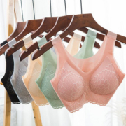 【紫速】泰国抑菌乳胶内衣