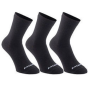 DECATHLON 迪卡侬 ten 8395032 高帮运动袜 3双装