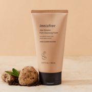 控油去黑头！innisfree 悦诗风吟 火山泥清洁洗面奶 150ml