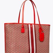 Tory Burch 汤丽柏琦Gemini Link 女款托特包