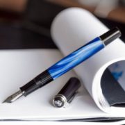 Pelikan 百利金 M205 大理石纹钢笔 F尖 直邮含税到手￥495.06