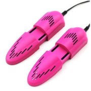 白菜价：春笑 家用除臭杀菌烘鞋器 10w
