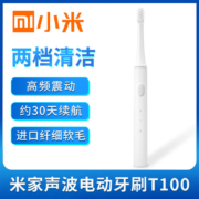 MIJIA 米家 T100 电动牙刷