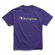 Champion 冠军 中性款纯色短袖T恤