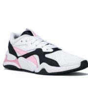 PUMA 彪马 Nova 90s Bloc Trainers 女士运动鞋