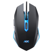 17点：AOC GM140 机械电竞游戏鼠标