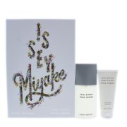 黑卡会员！ ISSEY MIYAKE 三宅一生 L‘EAU D‘ISSEY 一生之水 男士香水礼盒（香水75ml 沐浴露100ml） 282元