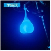 FLYVII 弗露特 自行车心跳警示尾灯 多色可选