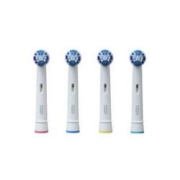 慢津贴：Oral-B 欧乐-B EB20-4 精准清洁型 电动牙刷刷头 4支装