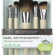 prime会员！EcoTools 化妆刷套装   到手约￥65.45