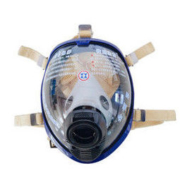 YUAN FIRE 宇安消防 KT-2C 全面罩呼吸器