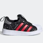 88VIP！ adidas 阿迪达斯 三叶草 SUPERSTAR 360 I 婴儿软底学步鞋