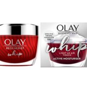 prime会员！Olay玉兰油 Regenerist Whip大红瓶空气霜 50ml  到手价￥119.09