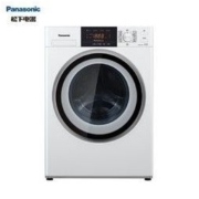 6日0点： Panasonic 松下 XQG80-N80WJ 滚筒洗衣机 8公斤