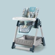 双11预售： BabyCare 儿童餐椅 高端款