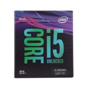 双11预告：intel 英特尔 酷睿 i5-9600KF CPU处理器 3.7GHz